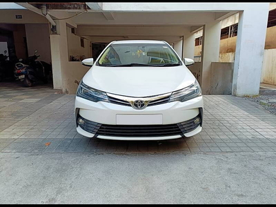 Used 2018 Toyota Corolla Altis [2014-2017] VL AT Petrol for sale at Rs. 14,99,000 in Hyderab
