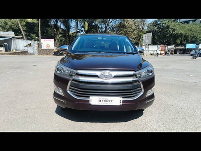 Used 2018 Toyota Innova Crysta [2016-2020] 2.4 VX 8 STR [2016-2020] for sale at Rs. 17,75,000 in Mumbai