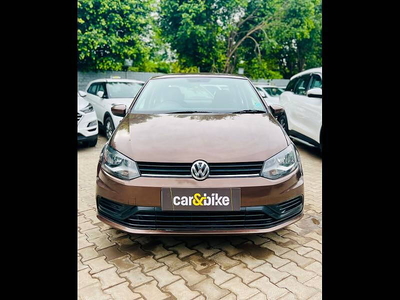 Used 2018 Volkswagen Ameo Comfortline 1.0L (P) for sale at Rs. 5,50,000 in Gurgaon