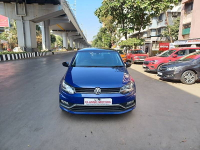 Used 2018 Volkswagen Ameo Highline Plus 1.5L AT (D)16 Alloy for sale at Rs. 5,75,000 in Mumbai