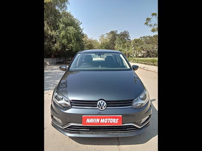 Used 2018 Volkswagen Ameo Highline1.5L (D) [2016-2018] for sale at Rs. 5,75,000 in Ahmedab