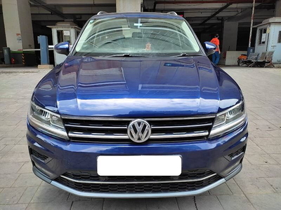Used 2018 Volkswagen Tiguan [2017-2020] Highline TDI for sale at Rs. 22,75,000 in Mumbai