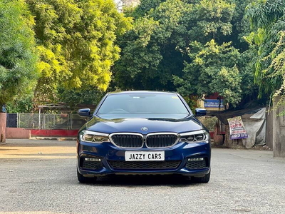 Used 2019 BMW 5 Series [2013-2017] 530d M Sport [2013-2017] for sale at Rs. 46,00,000 in Delhi