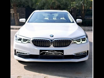 Used 2019 BMW 5 Series [2017-2021] 520d Luxury Line [2017-2019] for sale at Rs. 42,50,000 in Delhi