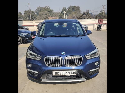 Used 2019 BMW X1 [2013-2016] sDrive20d xLine for sale at Rs. 24,50,000 in Delhi