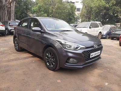 Used 2019 Hyundai Elite i20 [2018-2019] Asta 1.2 AT for sale at Rs. 7,00,000 in Pun