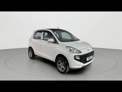 Used 2019 Hyundai Santro Sportz CNG [2018-2020] for sale at Rs. 4,30,000 in Delhi