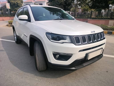 Used 2019 Jeep Compass [2017-2021] Longitude (O) 2.0 Diesel [2017-2020] for sale at Rs. 12,50,000 in Delhi