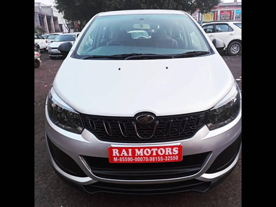 Used 2019 Mahindra Marazzo [2018-2020] M2 7 STR for sale at Rs. 7,75,000 in Ludhian