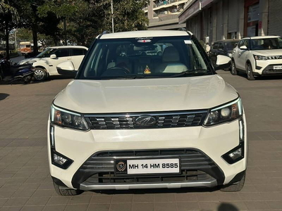 Used 2019 Mahindra XUV300 1.5 W8 (O) AMT [2019-2020] for sale at Rs. 10,85,000 in Pun