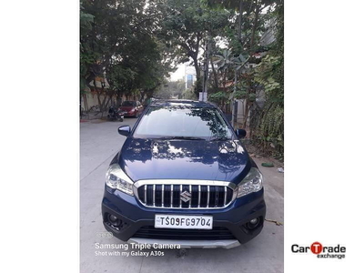 Used 2019 Maruti Suzuki S-Cross [2017-2020] Sigma 1.3 for sale at Rs. 9,30,000 in Hyderab