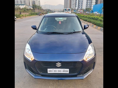 Used 2019 Maruti Suzuki Swift [2018-2021] VXi AMT for sale at Rs. 6,41,000 in Mumbai