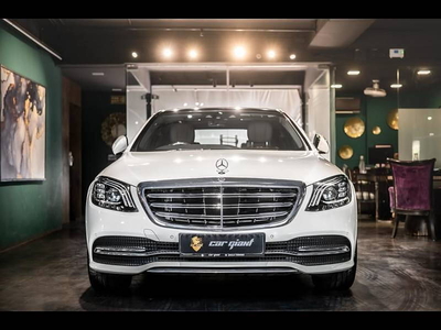 Used 2019 Mercedes-Benz S-Class (W222) [2018-2022] S 350D [2018-2020] for sale at Rs. 85,00,000 in Delhi
