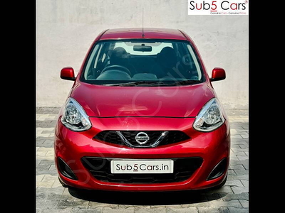 Used 2019 Nissan Micra XL (O) CVT for sale at Rs. 5,45,000 in Hyderab