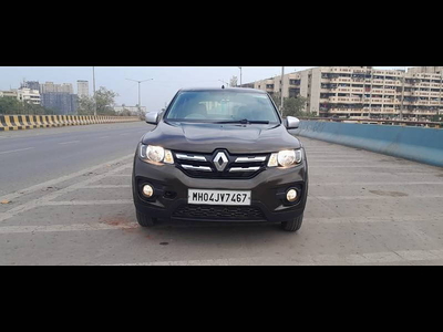 Used 2019 Renault Kwid [2015-2019] 1.0 RXL AMT [2017-2019] for sale at Rs. 4,25,000 in Mumbai