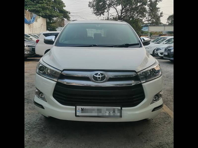 Used 2019 Toyota Innova Crysta [2016-2020] 2.4 VX 8 STR [2016-2020] for sale at Rs. 20,50,000 in Mumbai