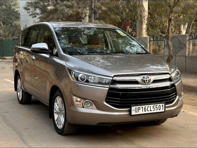 Used 2019 Toyota Innova Crysta [2016-2020] 2.8 ZX AT 7 STR [2016-2020] for sale at Rs. 19,50,000 in Delhi