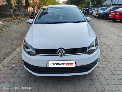 Used 2019 Volkswagen Ameo Comfortline 1.0L (P) for sale at Rs. 5,90,000 in Nagpu