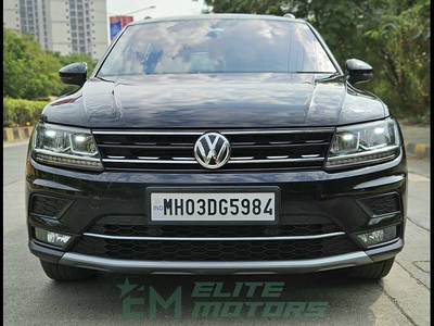 Used 2019 Volkswagen Tiguan [2017-2020] Highline TDI for sale at Rs. 22,90,000 in Mumbai