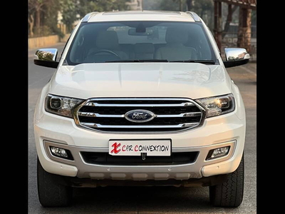 Used 2020 Ford Endeavour Titanium Plus 2.0 4x2 AT for sale at Rs. 30,99,000 in Mumbai