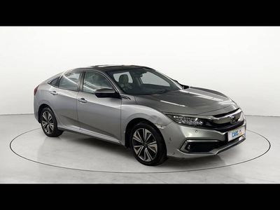 Used 2020 Honda Civic ZX MT Diesel for sale at Rs. 17,81,000 in Delhi