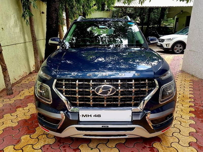 Used 2020 Hyundai Venue [2019-2022] SX (O) 1.0 Turbo iMT for sale at Rs. 9,50,000 in Pun