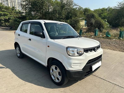 Used 2020 Maruti Suzuki S-Presso [2019-2022] VXi CNG for sale at Rs. 4,75,000 in Mumbai