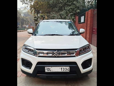 Used 2020 Maruti Suzuki Vitara Brezza [2020-2022] VXi for sale at Rs. 8,75,000 in Delhi
