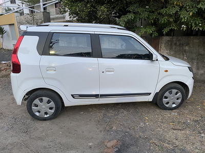 Used 2020 Maruti Suzuki Wagon R [2019-2022] VXi (O) 1.2 for sale at Rs. 5,50,000 in Nagpu