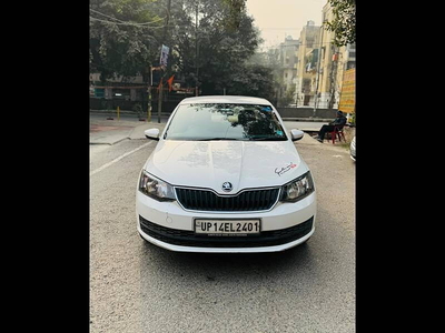 Used 2020 Skoda Rapid [2015-2016] 1.6 MPI Active for sale at Rs. 7,45,000 in Delhi
