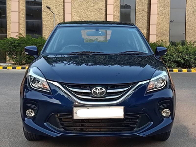 Used 2020 Toyota Glanza [2019-2022] G for sale at Rs. 6,85,000 in Delhi