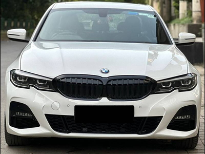 Used 2021 BMW 3 Series [2016-2019] 330i M Sport Edition for sale at Rs. 47,00,000 in Delhi