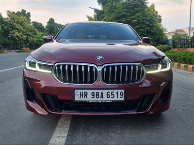 Used 2021 BMW 6 Series GT [2018-2021] 630i Luxury Line for sale at Rs. 65,00,000 in Delhi