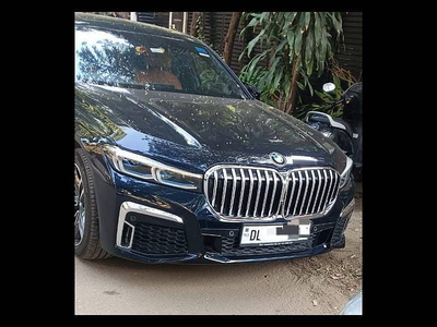 Used 2021 BMW 7 Series [2013-2016] 740Li for sale at Rs. 95,00,000 in Delhi