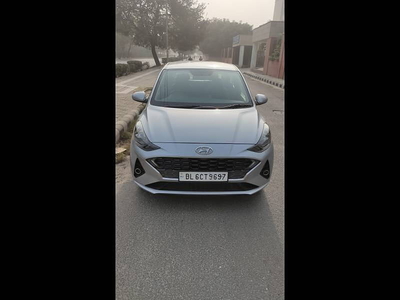 Used 2021 Hyundai Aura [2020-2023] S 1.2 CNG for sale at Rs. 6,75,000 in Delhi