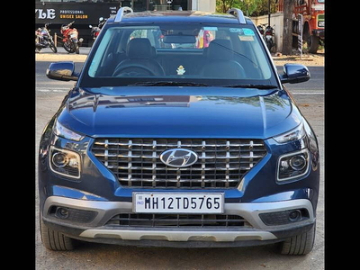 Used 2021 Hyundai Venue [2019-2022] SX 1.5 CRDi for sale at Rs. 10,75,000 in Sangli
