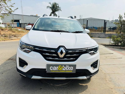 Used 2021 Renault Triber [2019-2023] RXZ [2019-2020] for sale at Rs. 7,45,000 in Bangalo