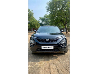 Used 2021 Tata Harrier [2019-2023] 2021 XZ Plus Dark Edition for sale at Rs. 20,75,000 in Jalgaon