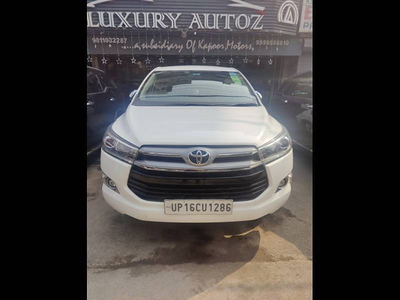 Used 2021 Toyota Innova Crysta [2020-2023] ZX 2.4 AT 7 STR for sale at Rs. 20,99,000 in Delhi