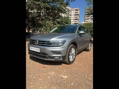 Used 2021 Volkswagen Tiguan AllSpace 2.0 TSI for sale at Rs. 23,95,000 in Pun