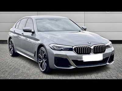 Used 2022 BMW 5 Series [2017-2021] 530i M Sport [2019-2019] for sale at Rs. 65,00,000 in Delhi