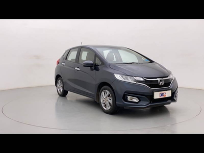 Used 2022 Honda Jazz ZX CVT for sale at Rs. 9,92,000 in Hyderab