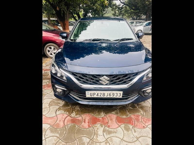 Used 2022 Maruti Suzuki Baleno Alpha (O) 1.2 for sale at Rs. 8,40,000 in Lucknow