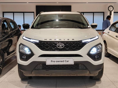Used 2022 Tata Harrier [2019-2023] XT Plus for sale at Rs. 17,50,000 in Than