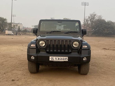Used 2023 Mahindra Thar LX Hard Top Diesel MT for sale at Rs. 15,75,000 in Delhi