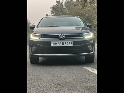 Used 2023 Volkswagen Virtus [2022-2023] GT Plus 1.5 TSI EVO DSG for sale at Rs. 16,45,000 in Delhi