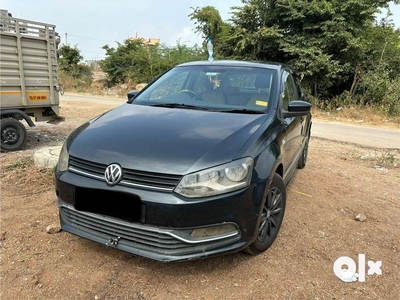 Volkswagen Polo 2014 Petrol Good Condition