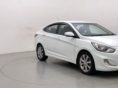 2012 Hyundai Verna 1.6 SX