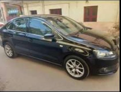 2014 Volkswagen Vento 1.2 TSI Highline AT