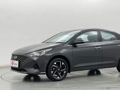 2022 Hyundai Verna SX Opt